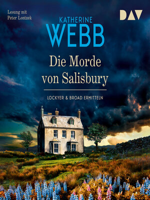 cover image of Die Morde von Salisbury--Lockyer & Broad ermitteln, Band 2 (Gekürzt)